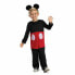 Фото #1 товара Маскарадные костюмы для детей Mickey Mouse Classic 2 Предметы Чёрный S