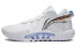 LiNing 2 Low ABFT029-1 Basketball Sneakers