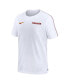 ფოტო #3 პროდუქტის Men's White USC Trojans 2024 Sideline Coach Performance T-shirt