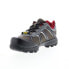Фото #4 товара Nautilus Specialty Electrostatic Dissipative SD10 Mens Gray Wide Work Shoes