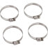 MOOSE HARD-PARTS 26-51 mm Hose Clamp 4 units