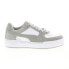 Фото #2 товара Puma CA Pro Quilt 39327701 Mens White Suede Lifestyle Sneakers Shoes