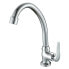 ARTIC Indic sink faucet high tube spout - фото #2