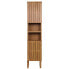 Teak-Hochschrank M72