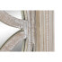 Фото #2 товара Настенное зеркало DKD Home Decor Стеклянный Белый Деревянный MDF Маринованный (60 x 2,5 x 180 cm)