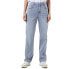 NOISY MAY Guthie Straight Fit Vi375Lb high waist jeans