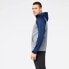 New Balance Men's Baseball Pull Over Hoodie