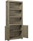 Фото #1 товара Modern Loft Door Bookcase