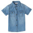 ფოტო #2 პროდუქტის IDO 48238 Short Sleeve Shirt