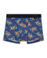 ფოტო #7 პროდუქტის Men's Bisous Boxer Briefs