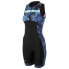 Фото #1 товара ZONE3 Activate+ Tropical Palm Sleeveless Trisuit