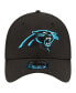 Men's Black Carolina Panthers Classic 39THIRTY Flex Hat