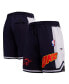 Фото #1 товара Men's Navy Oklahoma City Thunder 2023/24 City Edition DK Shorts