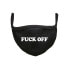 Фото #2 товара MISTER TEE Pack Of 2 Face Mask Fxxx