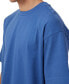 ფოტო #10 პროდუქტის Men's Box Fit Plain T-Shirt