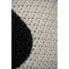 Фото #4 товара Плюшевый Crochetts AMIGURUMIS MAXI Белый Чёрный Корова 110 x 73 x 45 cm