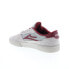Фото #6 товара Lakai Cambridge MS3220252A00 Mens Gray Suede Skate Inspired Sneakers Shoes 11.5