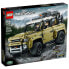 Фото #11 товара Конструктор LEGO TECHNIC 42110 Land Rover Defender, Для детей