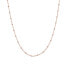 Bronze long necklace for Storie pendants RZC047