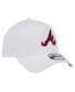Фото #4 товара Men's Atlanta Braves TC A-Frame 9FORTY Adjustable Hat