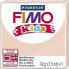Фото #1 товара Масса для лепки FIMO Kids термоотверждающая, цвет кожи, 42г
