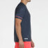 BULLPADEL Camari short sleeve T-shirt Vigore Navy Blue, XL - фото #5