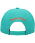 Фото #5 товара Men's Turquoise San Antonio Spurs Hardwood Classics 1995 NBA All-Star Weekend Desert Snapback Hat