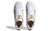 Фото #5 товара Кроссовки мужские adidas originals Superstar Белый/коричневый GY0013