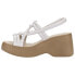 Фото #3 товара MELISSA Sand + Salinas platform sandals