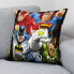 Cushion cover Justice League Action Justice A Multicolour 45 x 45 cm