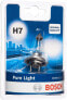 Bosch H7 Plus 90 Lamp, 12V 55W PX26d, Pack of 1