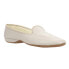 Daniel Green Meg Slip On Womens White Casual Slippers 40108-270