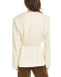 Iro Molano Wool-Blend Blazer Women's