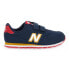 New Balance PV500NG1 Синий, 30.0 EU Child - фото #2