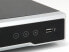 Фото #5 товара LevelOne GEMINI 8-Channel PoE Network Video Recorder - 8 PoE Outputs - H.265 - 8 channels - 3840 x 2160 pixels - 720p - 1080p - 64 user(s) - H.264 - H.264+ - H.265 - MPEG4 - Embedded LINUX