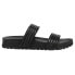 Фото #1 товара Matisse Lucia Slide Womens Black Casual Sandals LUCIA-001