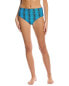 Фото #1 товара Coco Reef 300280 Verso Reversible High Waist Bikini Bottom Swimwear Size X-Large