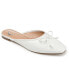 ფოტო #1 პროდუქტის Women's Tammala Square Toe Mules