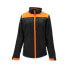 ფოტო #4 პროდუქტის Plus Size Two-Tone Hi Vis Insulated Softshell Jacket, -20°F (-29°C)