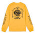 ფოტო #2 პროდუქტის GRIMEY Lust Mantra long sleeve T-shirt