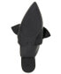 ფოტო #5 პროდუქტის Women's Kandy Slip-On Pointy Toe Bow Dress Flats