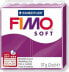 Фото #1 товара Fimo Masa plastyczna termoutwardzalna Soft purpurowa 57g