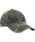 Фото #4 товара Men's Camo Michigan State Spartans Clean Up Core Adjustable Hat