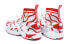 Фото #6 товара Vivienne Westwood x Asics Gel-Mai Knit 亚瑟士 高帮 跑步鞋 男女同款 白红 / Кроссовки Asics Gel-Mai Knit 1191A256-100
