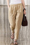 Zw collection flowing faded trousers