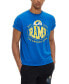 Фото #1 товара Men's BOSS x NFL Los Angeles Rams T-shirt