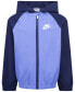 Фото #12 товара Ветровка Nike Boys Split Windrunner