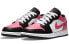 Кроссовки мужские Jordan Air Jordan 1 Low GS 554723-106ощает любовь мерилоилечителяганетущииункции. 36 - фото #3