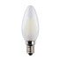 Фото #1 товара Светодиодная лампочка-свеча EDM F 4,5 W E14 470 lm 3,5 x 9,8 cm (6400 K)