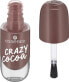 Фото #1 товара Gel Nagellack 29 Crazy Cocoa, 8 ml